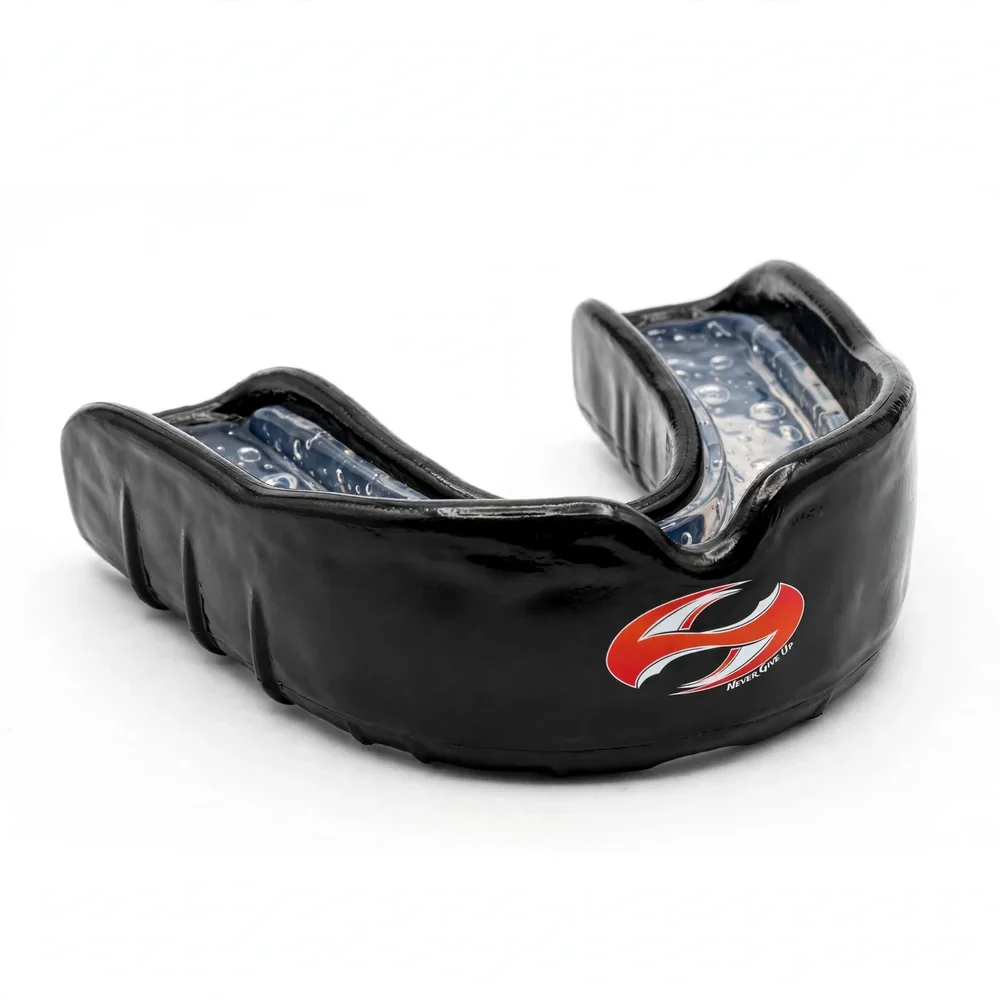 Black Holo Fight Gears mouth guard